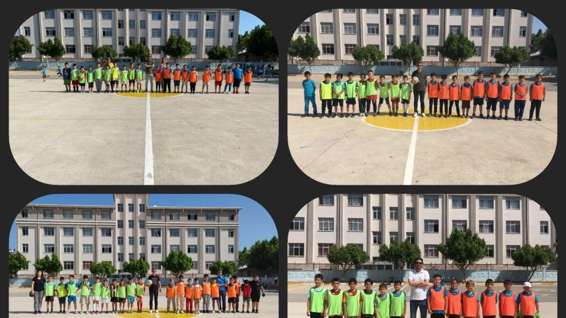 Okulumuzda Yapılan Futbol Turnuvamız Sona Erdi Emeği Geçenlere Teşekkür Ederiz
